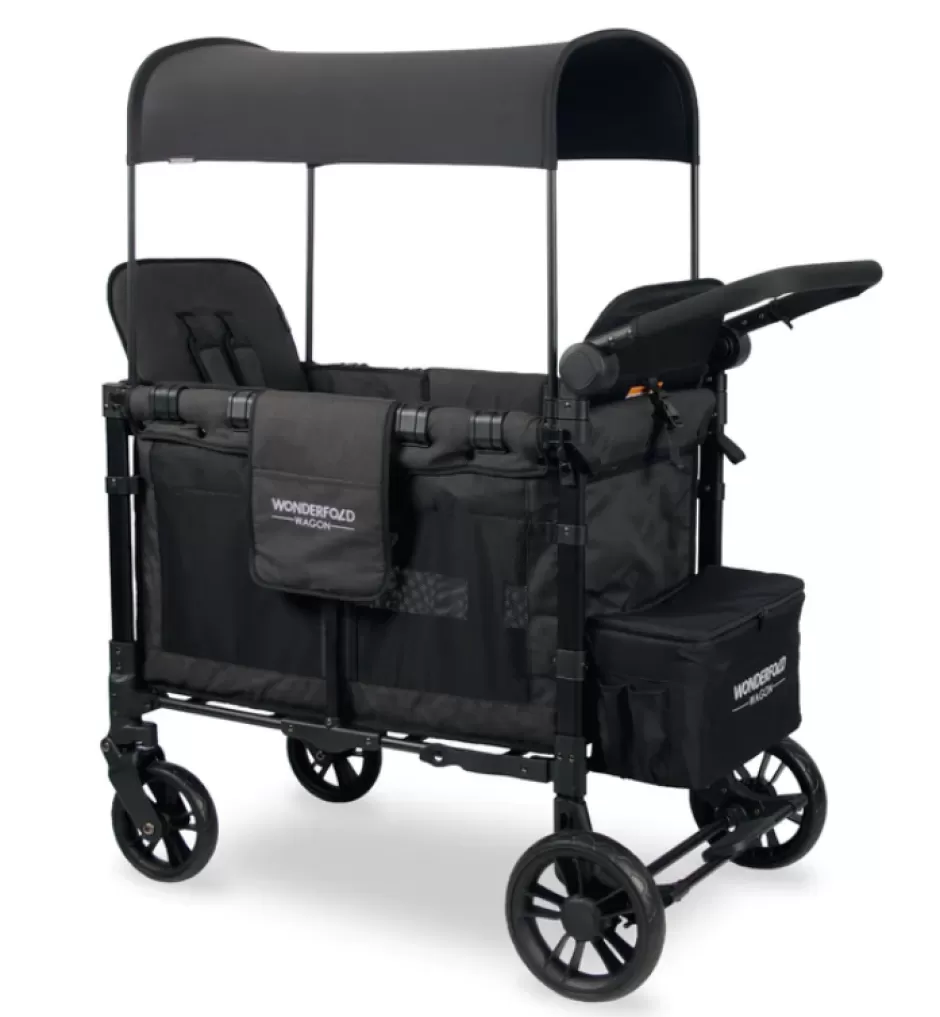 Best Sale Baby Direct Wonderfold - 2 Seater Luxe Wagon