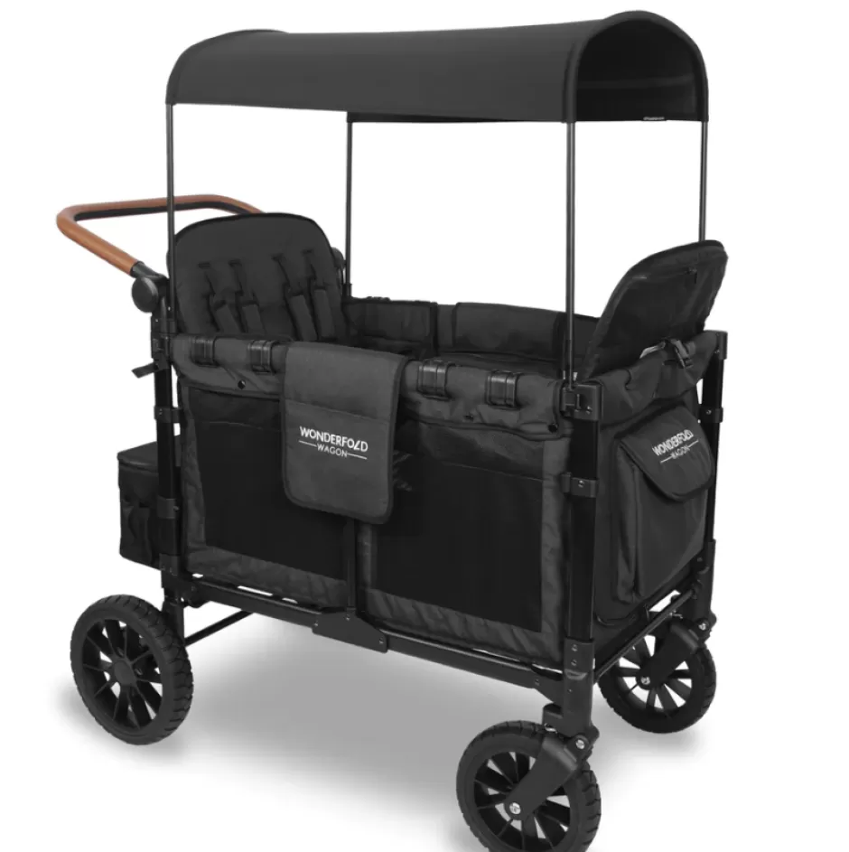 Best Baby Direct Wonderfold -W4 Luxe Quad Wagon