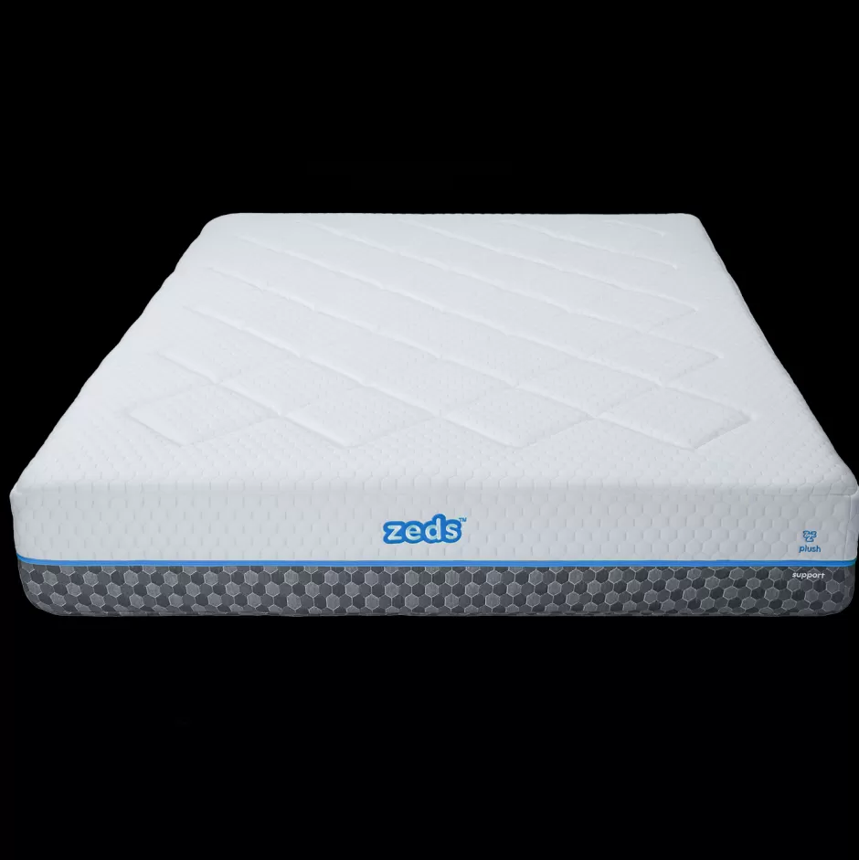Online Baby Direct Z4 King Single Mattress Hybrid 5 zone Pocket Spring Cool Gel Memory Foam