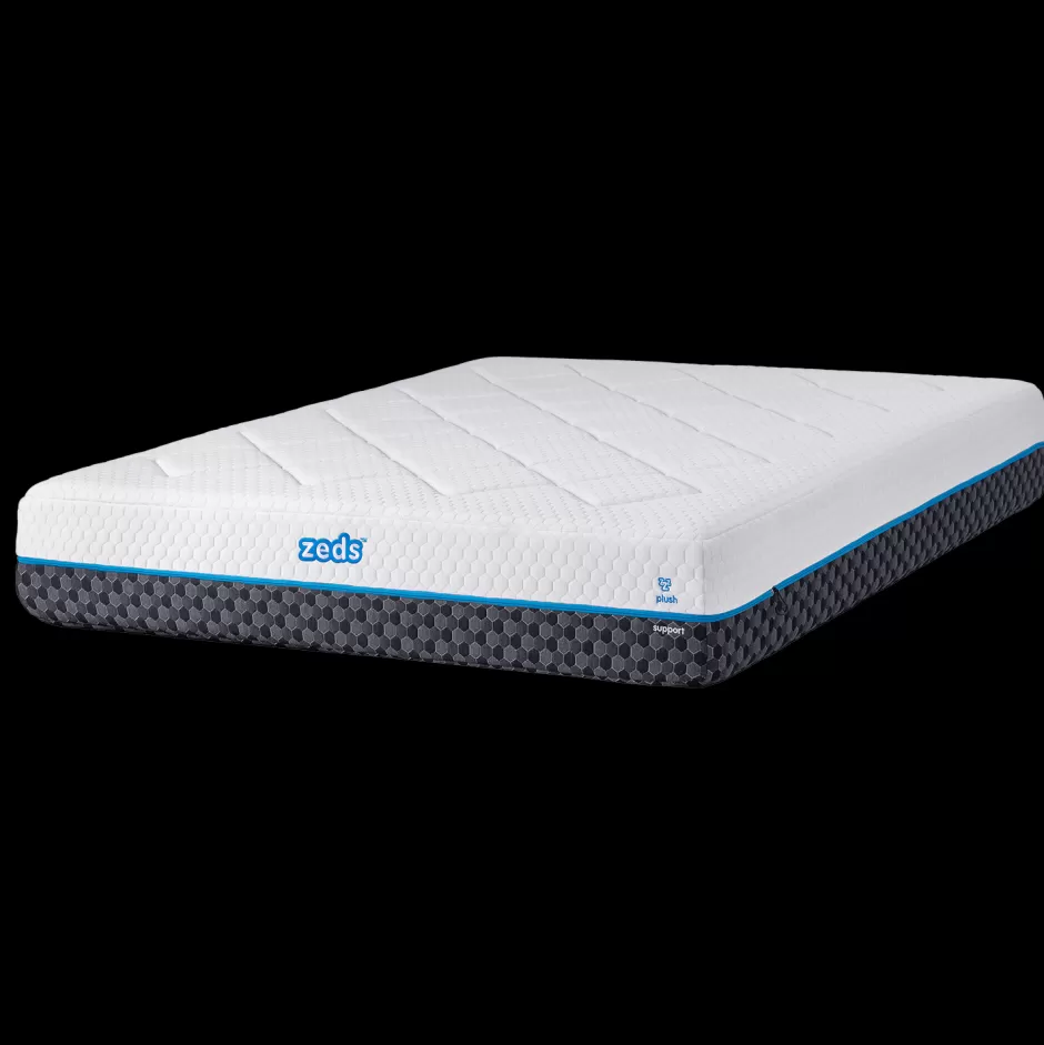 Online Baby Direct Z4 King Single Mattress Hybrid 5 zone Pocket Spring Cool Gel Memory Foam